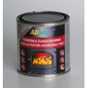 Alkyton Kovářská žáruvzdorná barva černá 0,75 L