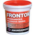 Fronton 0191 ŠEDÝ -  Anorganická prášková barva venkovní a vnitřní použití 0,8KG