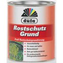 Düfa Rostschutz Grund - Antikorozní základní bezaromátová barva AZ 2,5 L