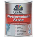 Düfa Acryl Wetterschutzfarbe - Akrylátová univerzální barva AUB 2,5 l