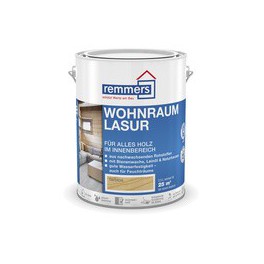 Remmers Wohnraum-Lasur / Dekorwachs-Lasur 2,5 L + ŠTĚTEC PROFI ZDARMA