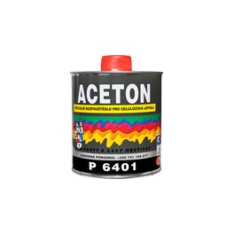 ACETON P6401 400 ML BAL