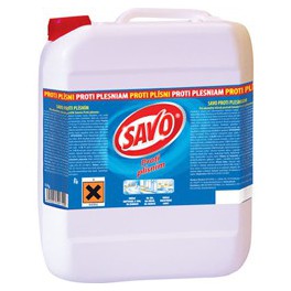 SAVO Proti plísním 5 KG