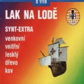 LAK NA LODĚ S1119 SYNT-EXTRA  0,35 L HB-LAK (lodní lak)