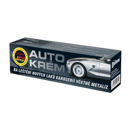 TEMPO AUTOKRÉM 120 G - leštěnka na nové karosérie