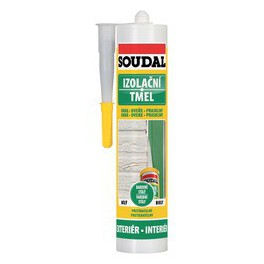SOUDAL IZOLAČNÍ TMEL 300 ML