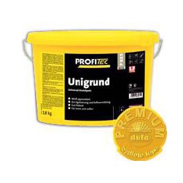 PROFITEC Unigrund - Univerzální penetrační barva P825 18 KG