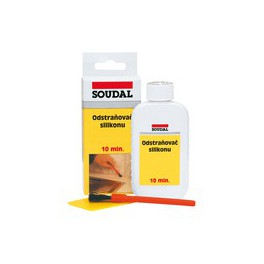 SOUDAL ODSTRAŇOVAČ SILIKONU 100 ML