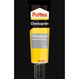 Pattex Chemoprén TRANSPARENT 50 ML