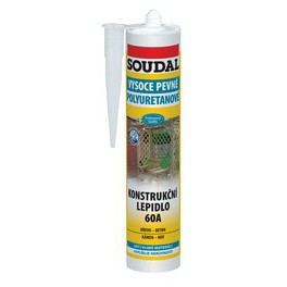 SOUDAL KONSTRUKČNÍ LEPIDLO 60A 310 ML
