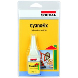 SOUDAL CYANOFIX 84A 20 G