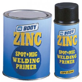 BODY ZINC - zinkový základ - balení sprej 400ml