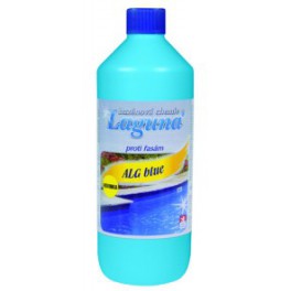 Laguna ALG blue 1 L - přípravek v kapalné formě k prevenci a likvidaci řas v bazénové vodě