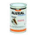 Aluxal titanium 100 G - vypalovací stříbřenka bez silikonu
