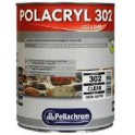 PELLACHROM - Polacryl 302 (PU-302) 2,5 L transparentní - polyuretanový lak na kamenné povrchy