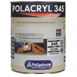 PELLACHROM - POLACRYL 345 750 ml - LODNÍ LAK