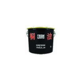 COLOREX Kinesisk Träolja  Čínský tungový olej 1 L