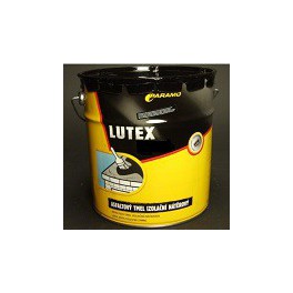 Lutex Moat 9,6 KG - Modifikovaný asfaltový tmel