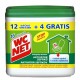 WC NET - Aktivátor septiků 16 sáčku (288 g)