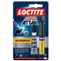 Loctite Super Attak All Plastics - Speciál na všechny druhy plastů