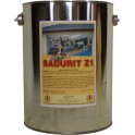 Sadurit Z1 šedý 4+1 KG SADA - podlahový nátěr na beton GARÁŽE BALKONY TERASY SCHODY DÍLNY