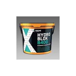 Asfaltová izolační stěrka HYDRO BLOK B400 5 KG