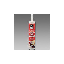 Akrylový tmel transparent 310 ML