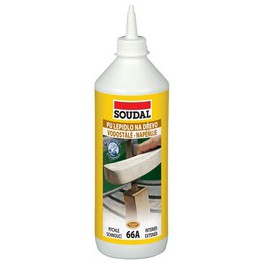 SOUDAL PU LEPIDLO NA DŘEVO 66A 750 G