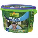 TRAVÍN - hnojivo na trávník FLORIA 4 KG