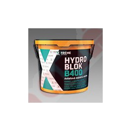 Asfaltová izolační stěrka HYDRO BLOK B400 10 KG