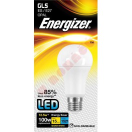 Energizer LED GLS žárovka 9,2W ( Eq 60W - žárovky) E27, S8863, teplá bílá