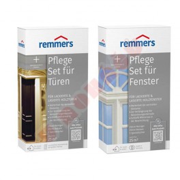 Remmers Aidol PflegeSet na okna - prostředek pro ochranu a ošetřování natřených povrchů