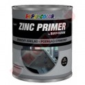 DUPLI-COLOR Zinc Primer 1 kg - zinkový základ - studená galvanizace