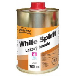 White Spirit - Lakový benzín