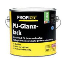 PROFITEC PU-Glanzlack - Polyuretanový email lesklý