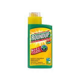 Roundup aktiv - totální herbicid