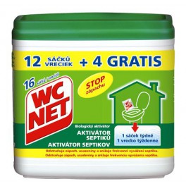 WC NET - Aktivátor septiků