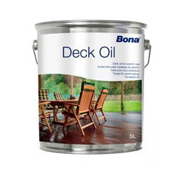 Bona Deck Oil